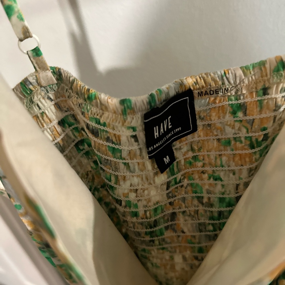 NWT” Gorgeous “ Floral Jumpsuit - Picture 12 of 13